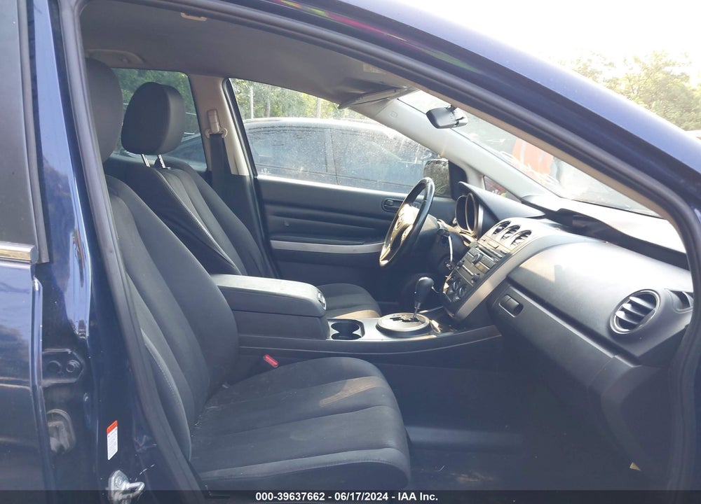 2010 MAZDA CX-7 I SPORT VIN: JM3ER2W57A0329202