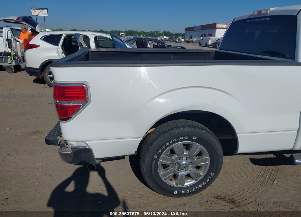 2010 FORD F-150 FX2 SPORT/HARLEY-DAVIDSON/KING RANCH/LARIAT/PLATINUM/XL/XLT VIN: 1FTFW1CV4AFC05972