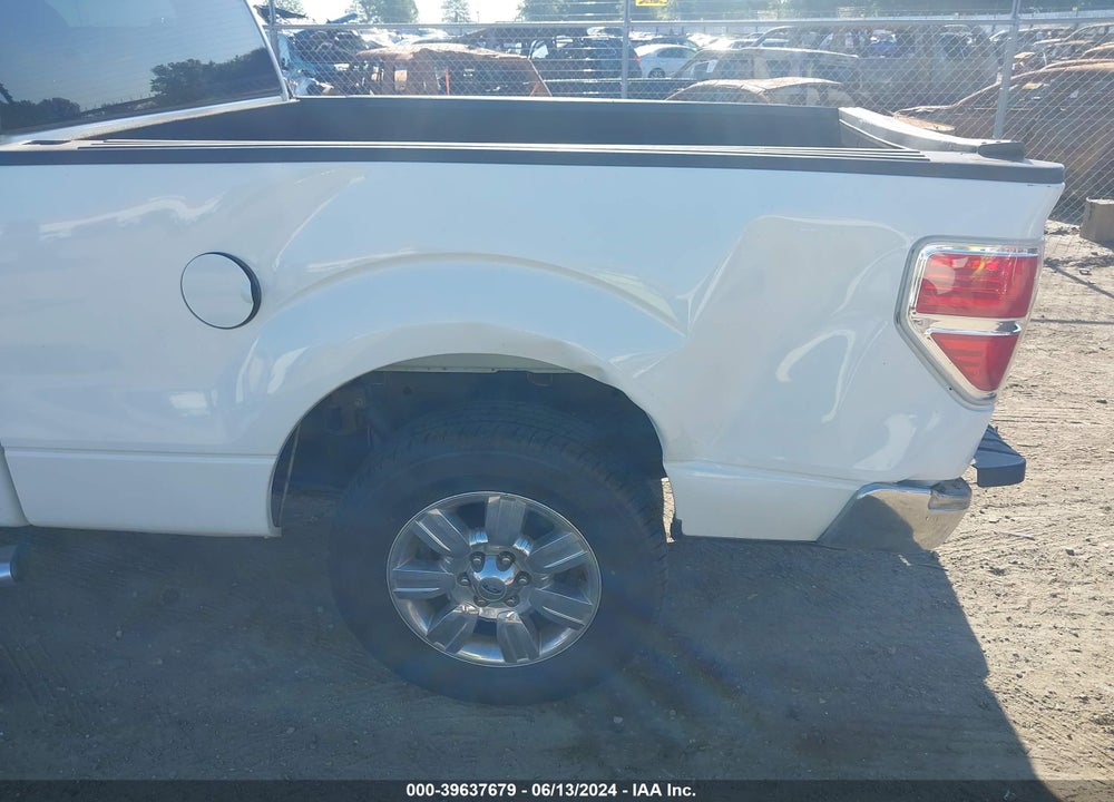 2010 FORD F-150 FX2 SPORT/HARLEY-DAVIDSON/KING RANCH/LARIAT/PLATINUM/XL/XLT VIN: 1FTFW1CV4AFC05972