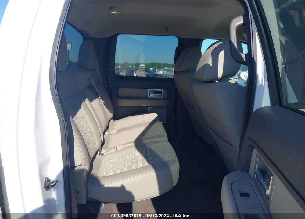 2010 FORD F-150 FX2 SPORT/HARLEY-DAVIDSON/KING RANCH/LARIAT/PLATINUM/XL/XLT VIN: 1FTFW1CV4AFC05972