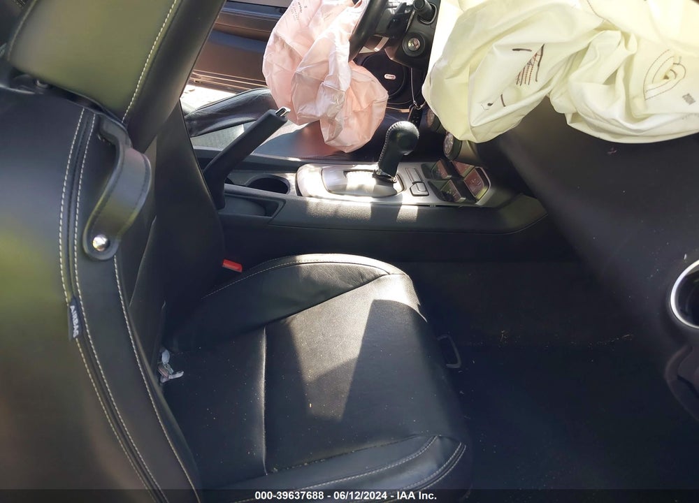 2011 CHEVROLET CAMARO 2SS VIN: 2G1FK1EJ8B9168689