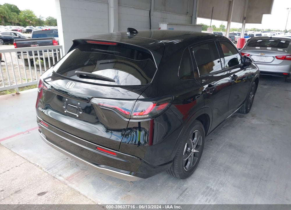 2023 HONDA HR-V 2WD EX-L VIN: 3CZRZ1H75PM734560