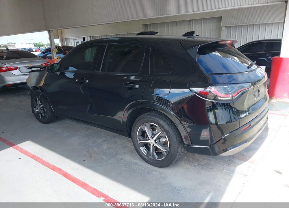 2023 HONDA HR-V 2WD EX-L VIN: 3CZRZ1H75PM734560