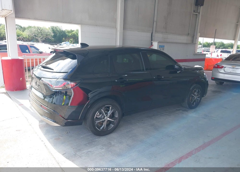 2023 HONDA HR-V 2WD EX-L VIN: 3CZRZ1H75PM734560