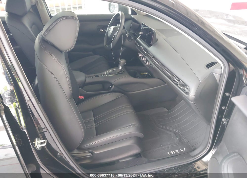 2023 HONDA HR-V 2WD EX-L VIN: 3CZRZ1H75PM734560