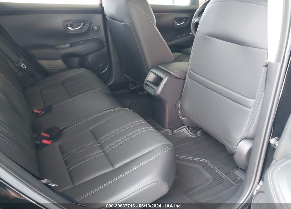 2023 HONDA HR-V 2WD EX-L VIN: 3CZRZ1H75PM734560