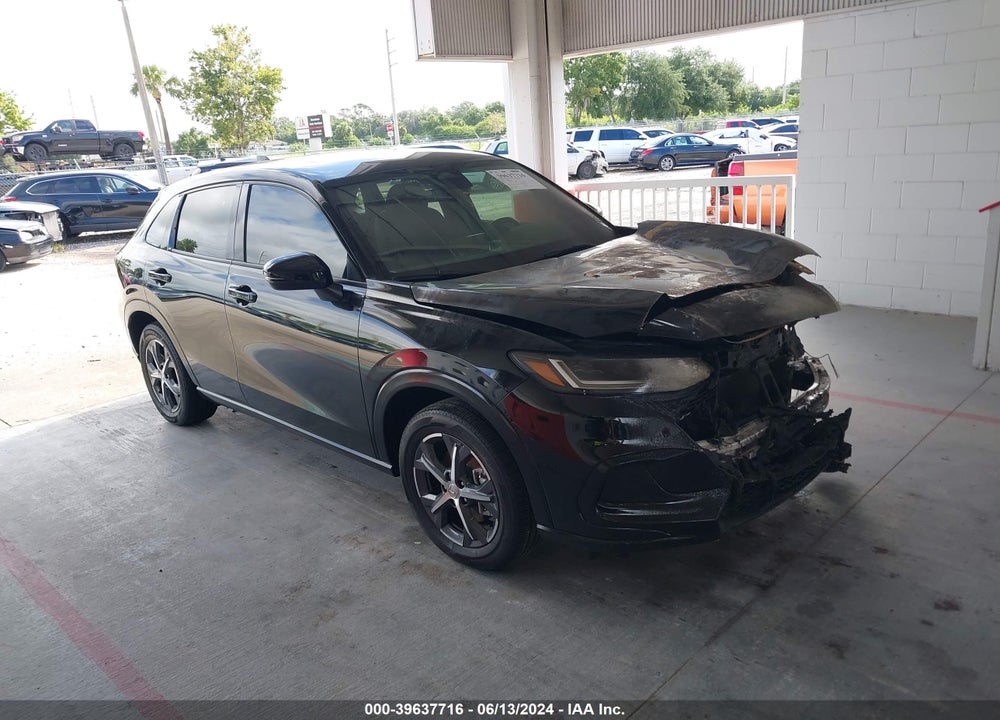 2023 HONDA HR-V 2WD EX-L VIN: 3CZRZ1H75PM734560