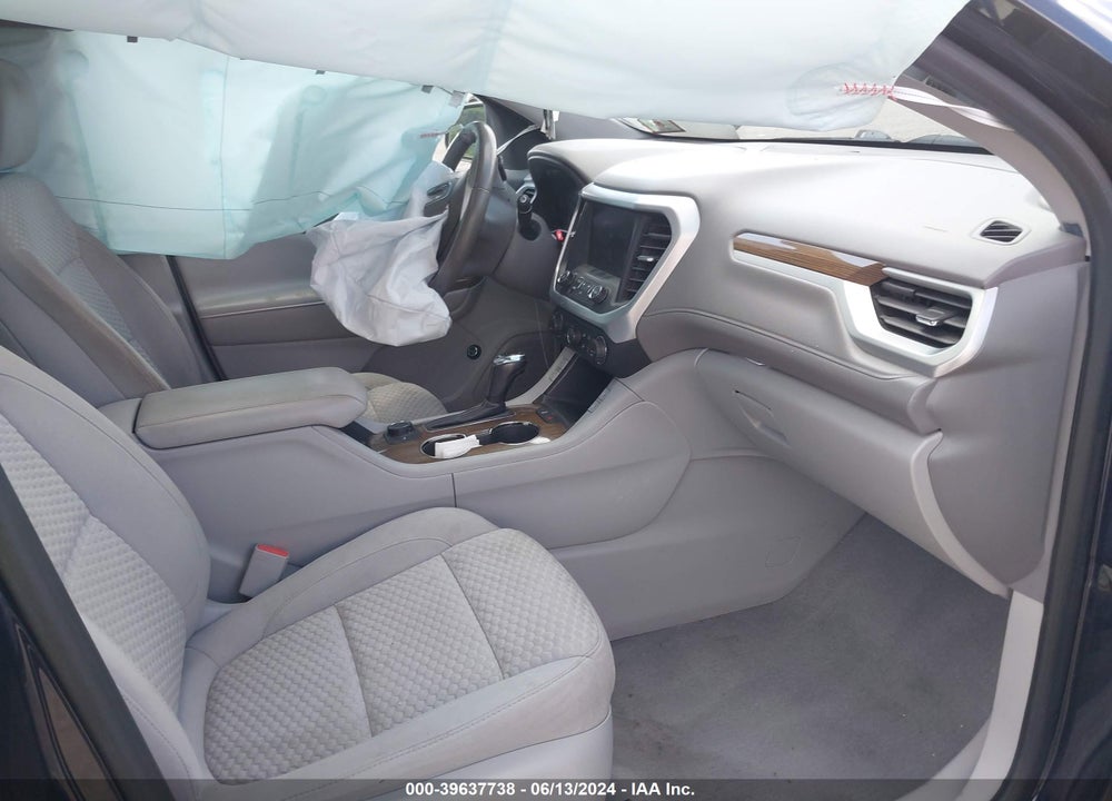 2017 GMC ACADIA SLE-2 VIN: 1GKKNLLS8HZ255404