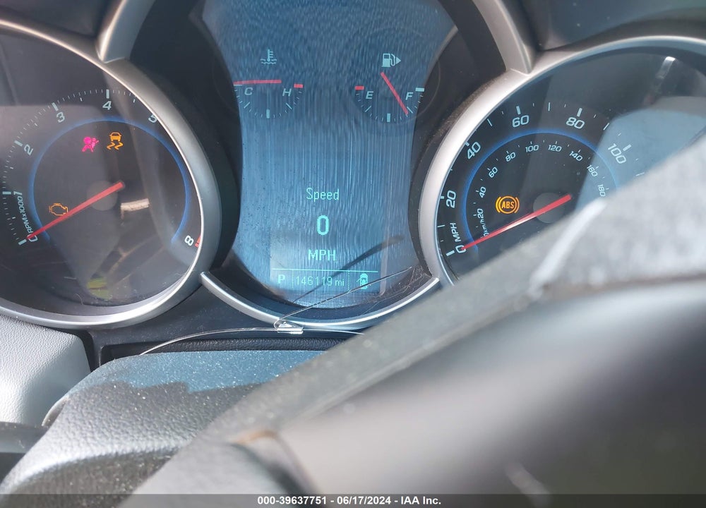 2012 CHEVROLET CRUZE LS VIN: 1G1PC5SHXC7255720