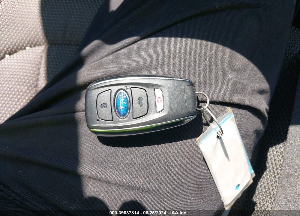 2024 SUBARU CROSSTREK VIN: JF2GUADC7RH224489