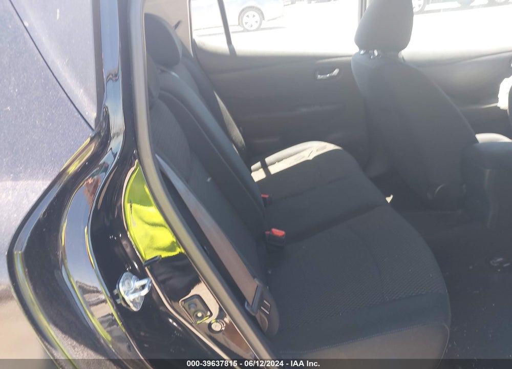 2016 NISSAN LEAF S VIN: 1N4AZ0CP6GC307707