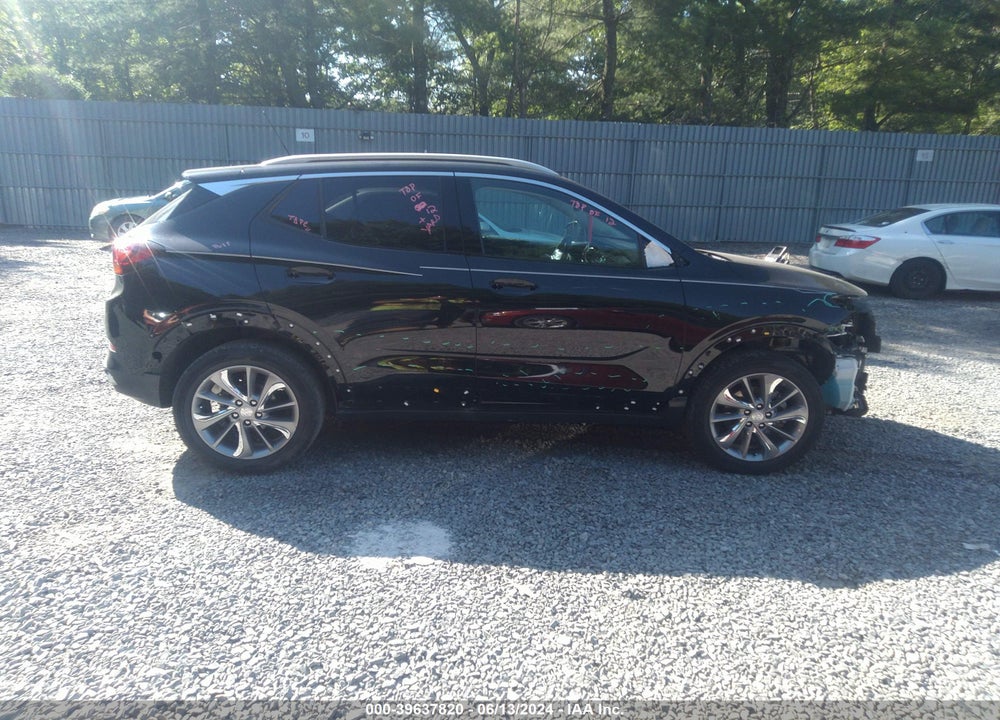 2020 BUICK ENCORE GX AWD ESSENCE VIN: KL4MMGSLXLB070128