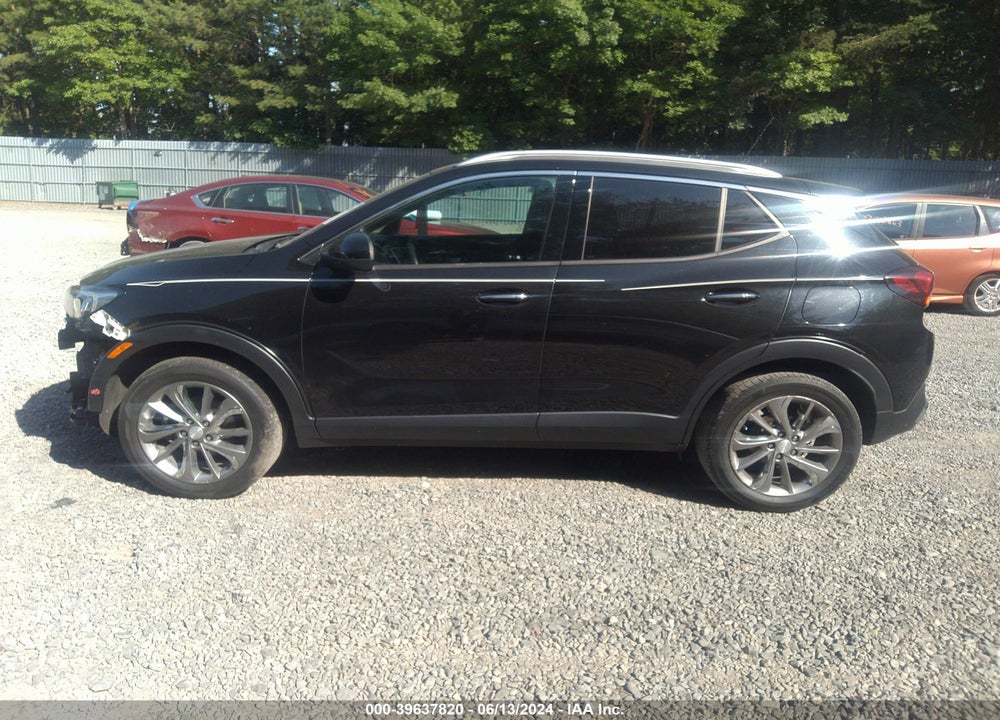 2020 BUICK ENCORE GX AWD ESSENCE VIN: KL4MMGSLXLB070128