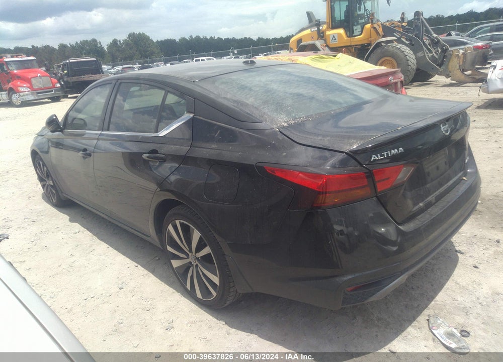 2019 NISSAN ALTIMA 2.5 SR VIN: 1N4BL4CW3KC237354