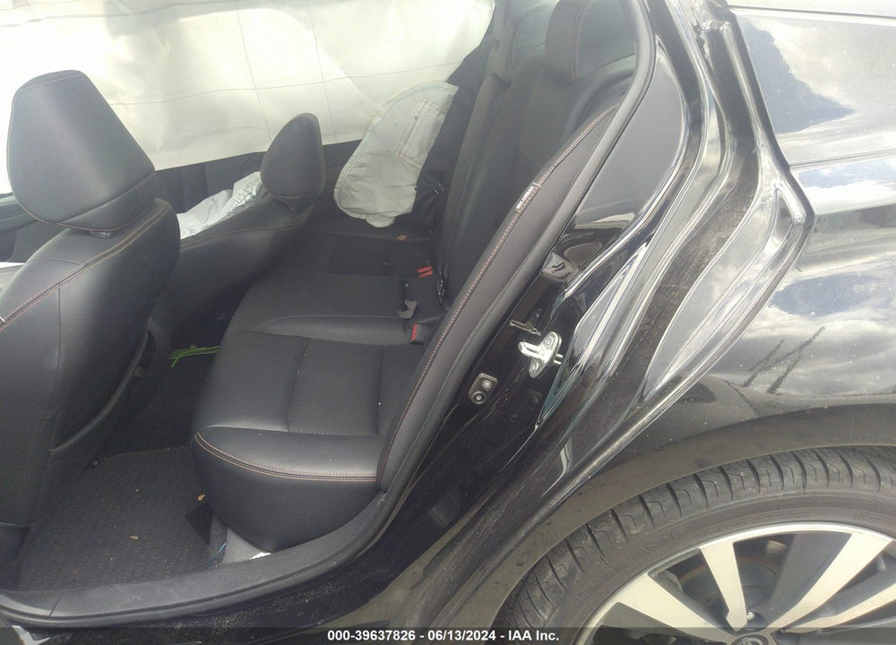 2019 NISSAN ALTIMA 2.5 SR VIN: 1N4BL4CW3KC237354