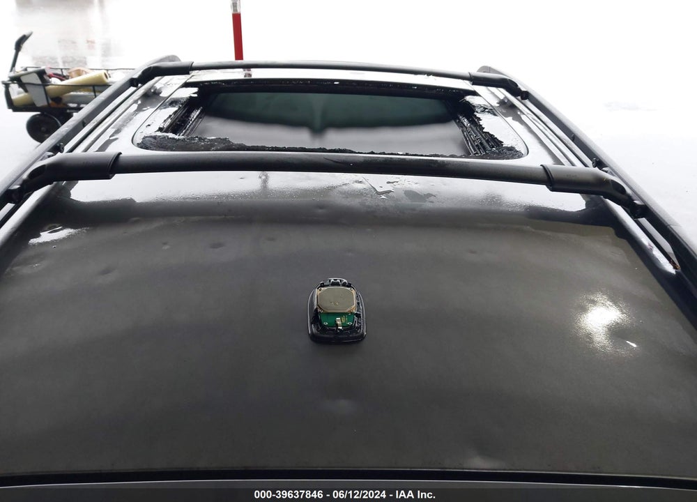 2013 FORD ESCAPE SEL VIN: 1FMCU0H96DUA11552