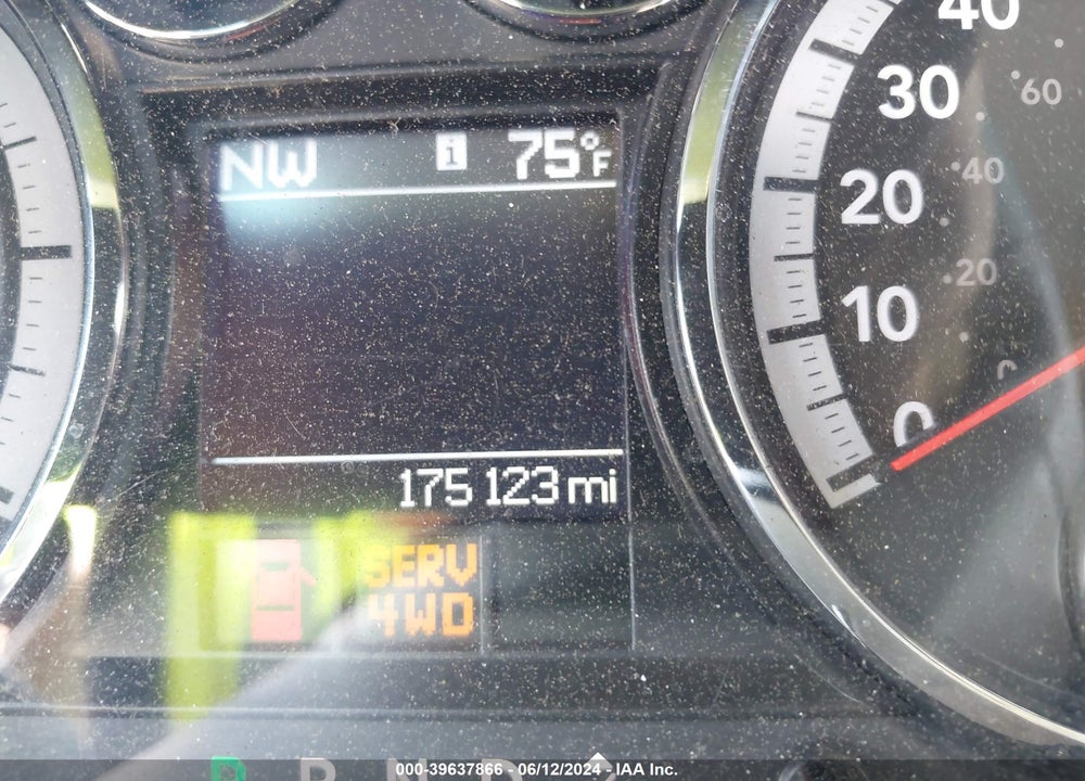 2012 RAM 1500 SLT VIN: 1C6RD7GP9CS290553