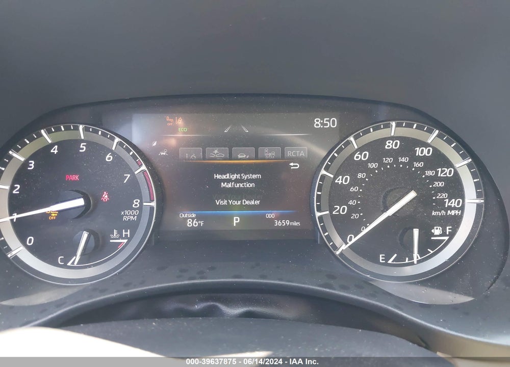 2021 TOYOTA HIGHLANDER XLE VIN: 5TDGZRBH4MS138476
