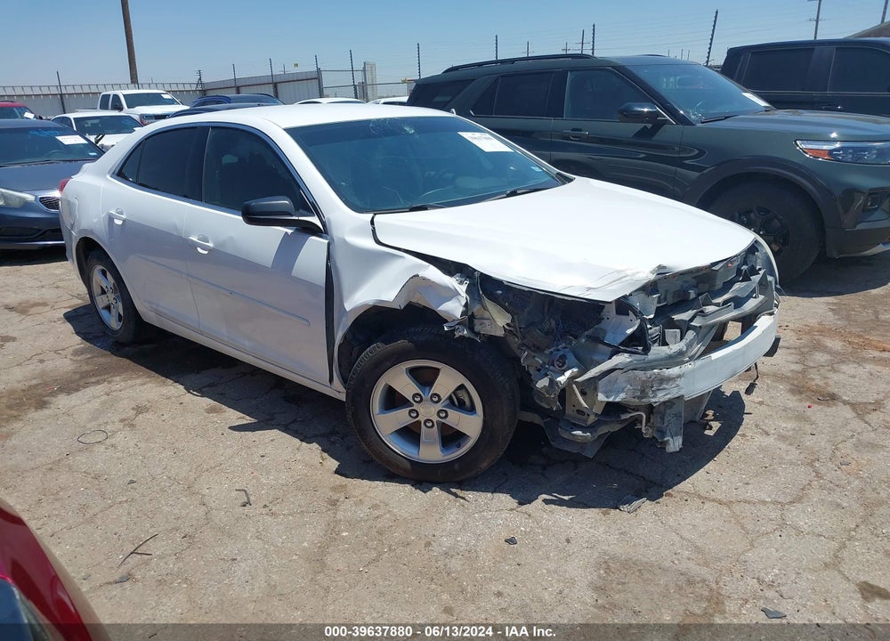 2015 CHEVROLET MALIBU LS VIN: 1G11B5SL9FU153229