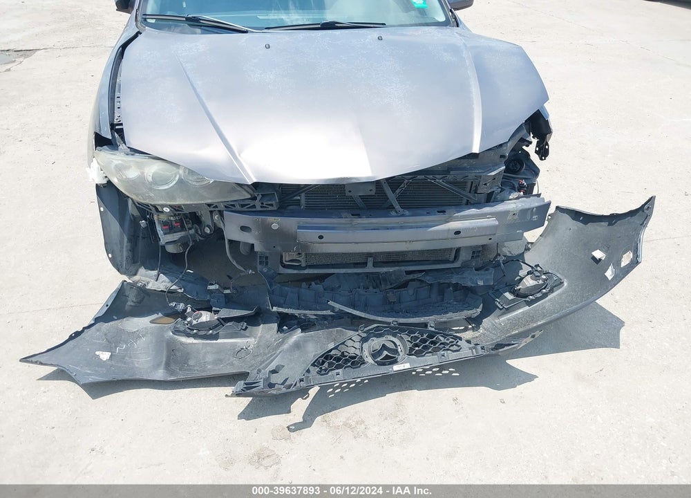 2009 MAZDA 3 I VIN: JM1BK32FX91195120