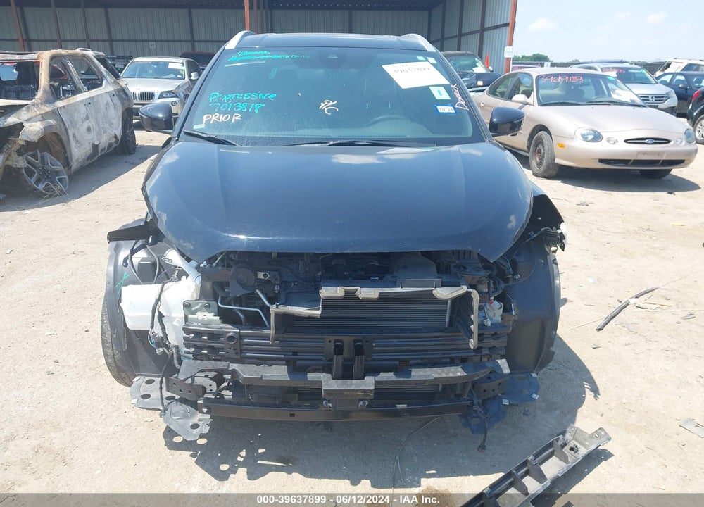 2020 NISSAN KICKS SR XTRONIC CVT VIN: 3N1CP5DV4LL541008