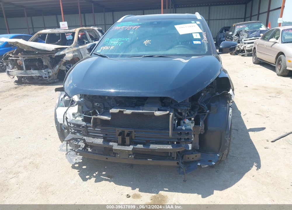 2020 NISSAN KICKS SR XTRONIC CVT VIN: 3N1CP5DV4LL541008