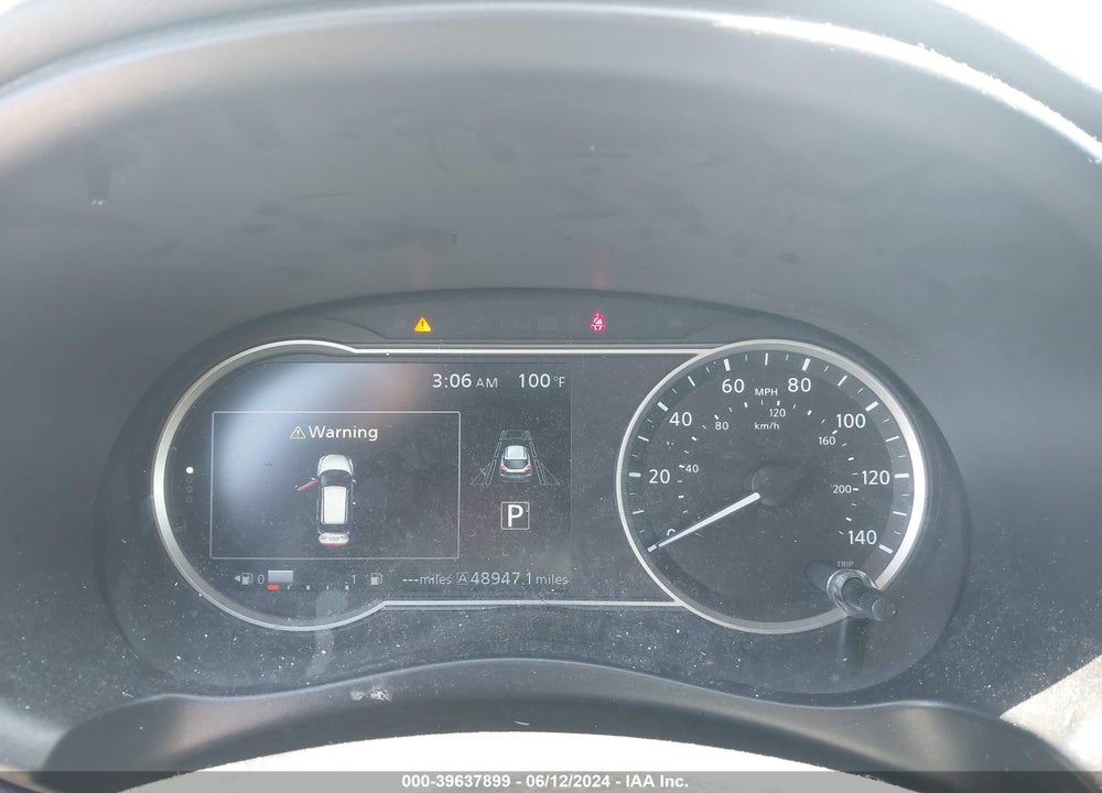 2020 NISSAN KICKS SR XTRONIC CVT VIN: 3N1CP5DV4LL541008