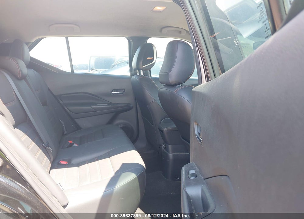 2020 NISSAN KICKS SR XTRONIC CVT VIN: 3N1CP5DV4LL541008