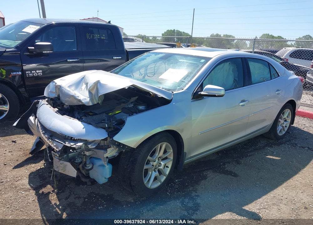 2015 CHEVROLET MALIBU 1LT VIN: 1G11C5SL7FF189731