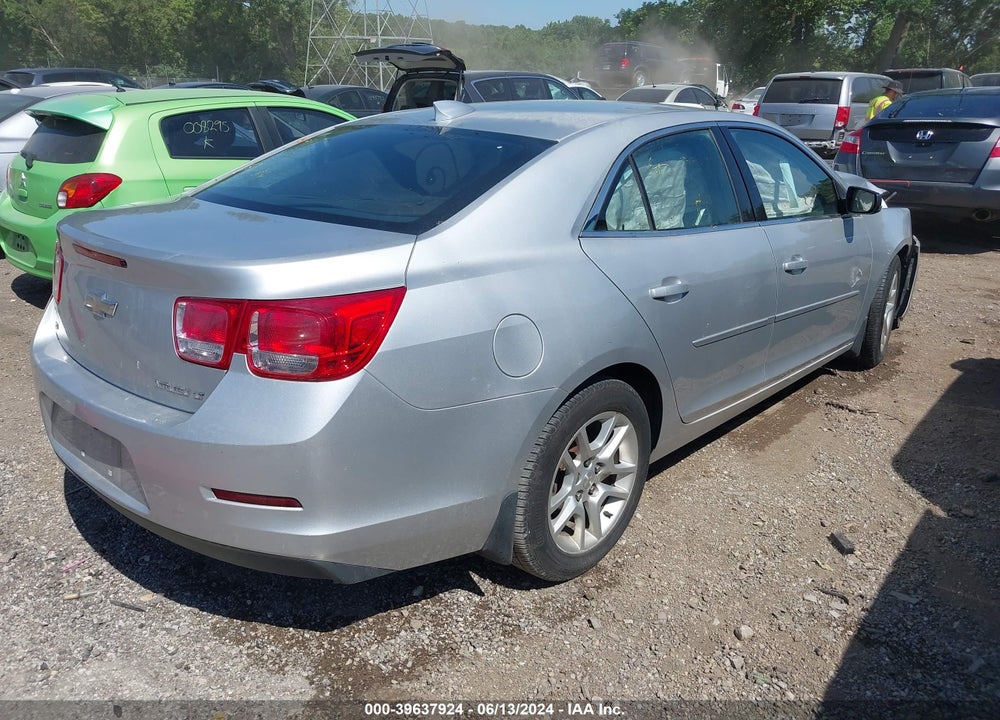 2015 CHEVROLET MALIBU 1LT VIN: 1G11C5SL7FF189731