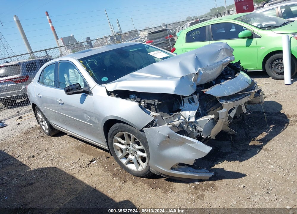 2015 CHEVROLET MALIBU 1LT VIN: 1G11C5SL7FF189731