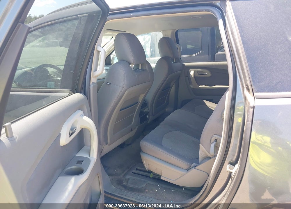 2009 CHEVROLET TRAVERSE LS VIN: 1GNER13D99S101854