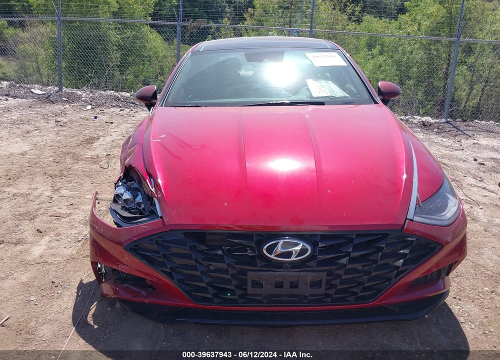 2023 HYUNDAI SONATA LIMITED VIN: KMHL34J28PA291665