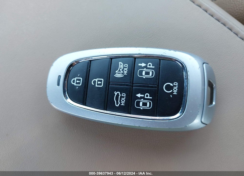2023 HYUNDAI SONATA LIMITED VIN: KMHL34J28PA291665