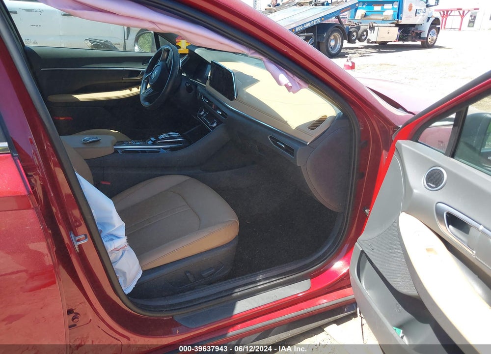 2023 HYUNDAI SONATA LIMITED VIN: KMHL34J28PA291665