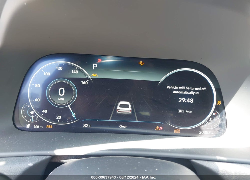 2023 HYUNDAI SONATA LIMITED VIN: KMHL34J28PA291665