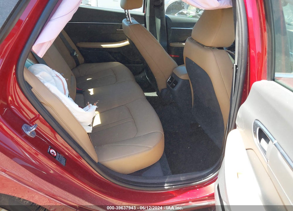 2023 HYUNDAI SONATA LIMITED VIN: KMHL34J28PA291665