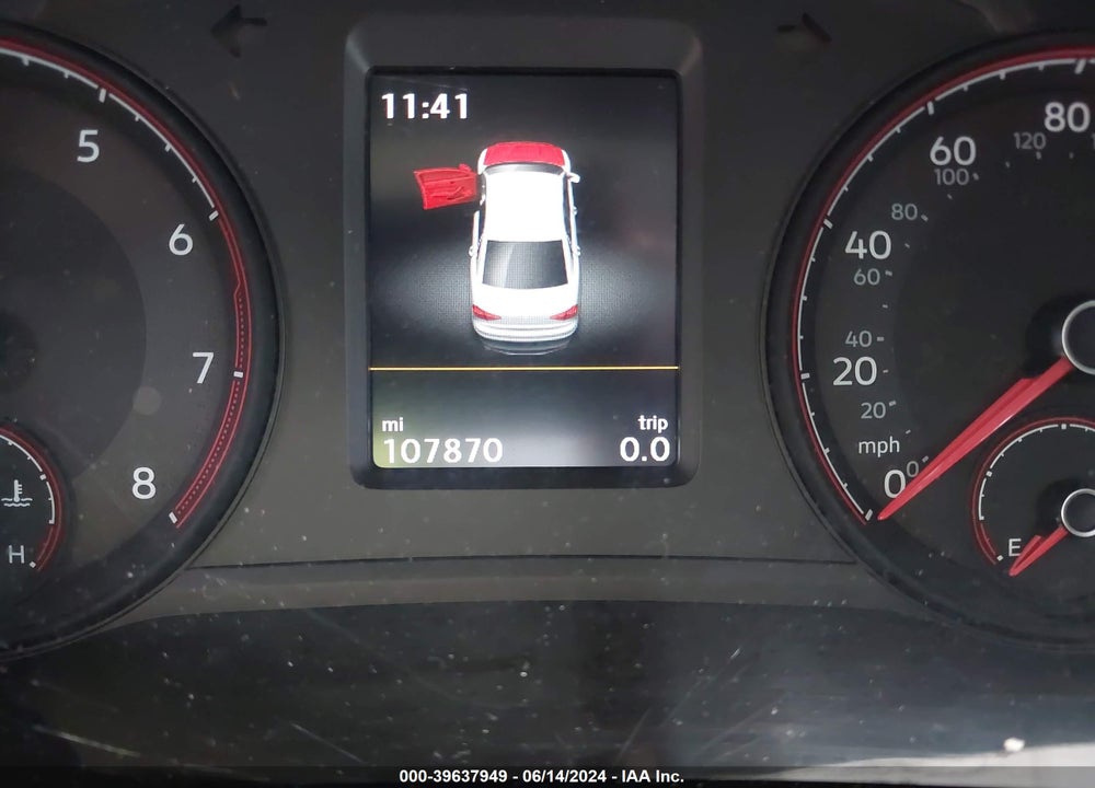 2021 VOLKSWAGEN PASSAT 2.0T S VIN: 1VWAA7A39MC007338