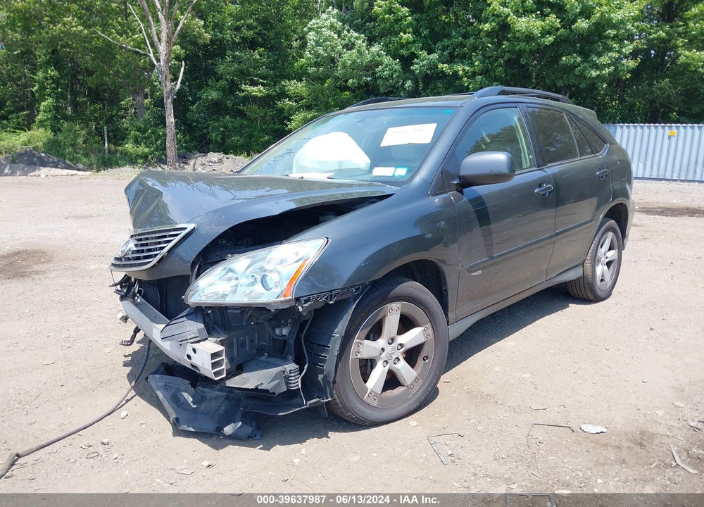 2005 LEXUS RX 330 VIN: JTJHA31U750089315