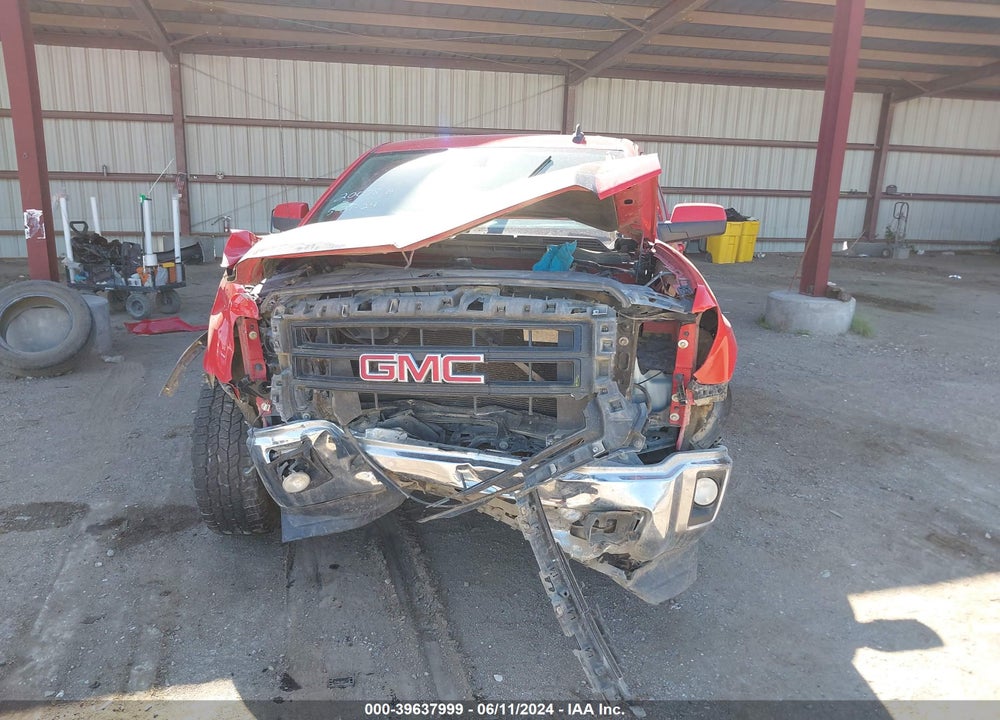 2015 GMC SIERRA 1500 SLE VIN: 3GTU2UEC1FG279789