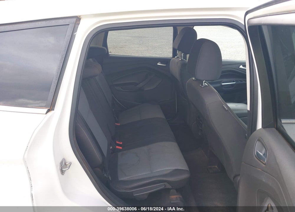 2017 FORD ESCAPE SE VIN: 1FMCU0GD9HUB49372