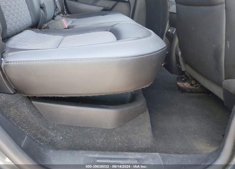 2015 CHEVROLET COLORADO Z71 VIN: 1GCGSCE30F1260785