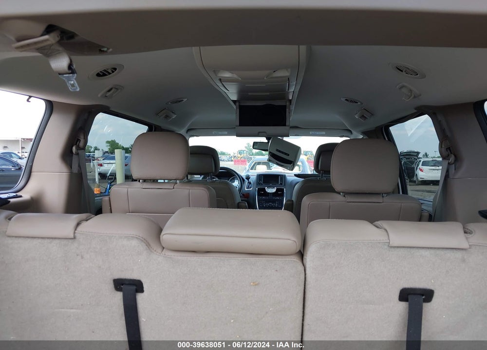 2015 CHRYSLER TOWN & COUNTRY TOURING VIN: 2C4RC1BG6FR627928