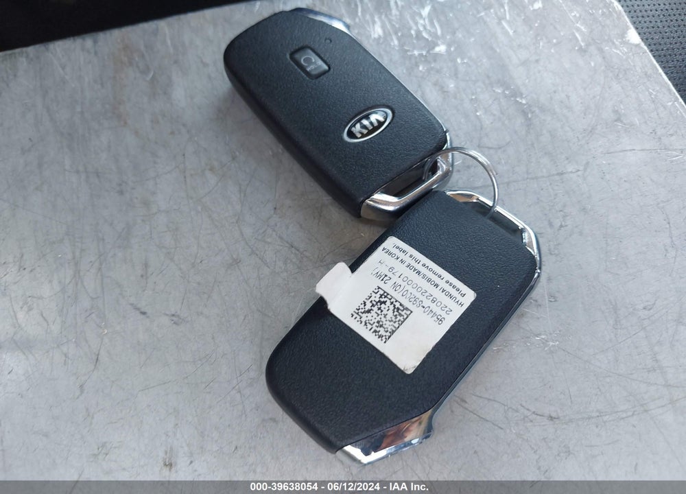 2021 KIA TELLURIDE S VIN: 5XYP6DHC9MG156802