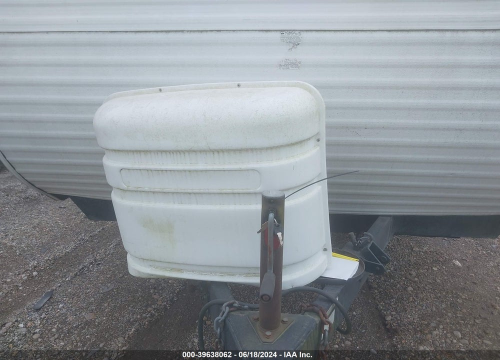 2011 HOLIDAY RAMBLER OTHER VIN: 51U181N25BW350160