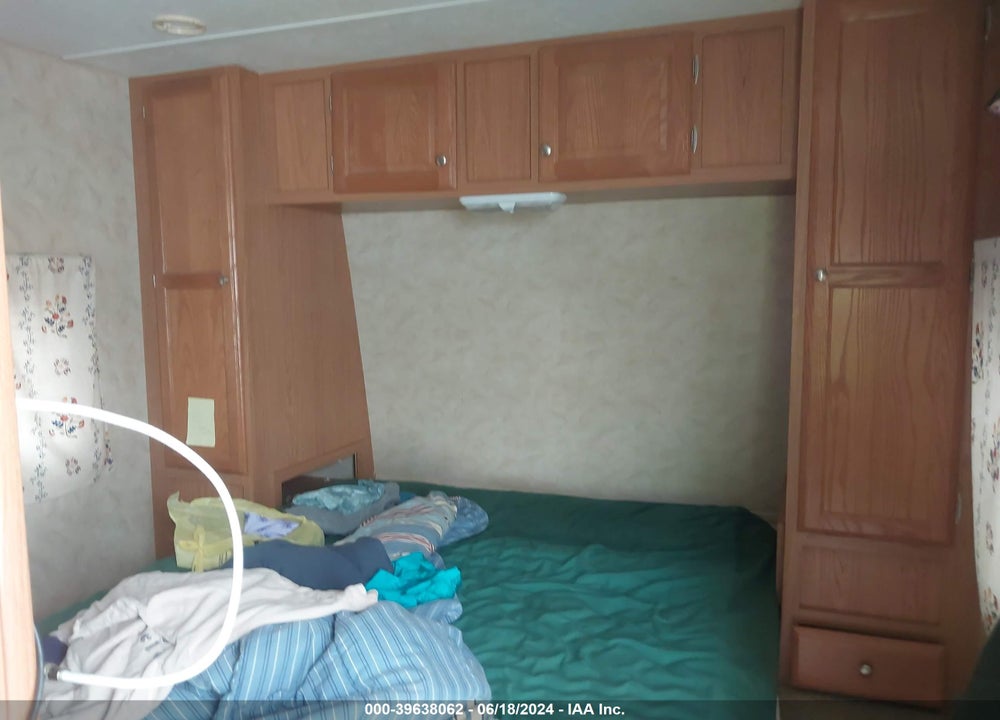 2011 HOLIDAY RAMBLER OTHER VIN: 51U181N25BW350160