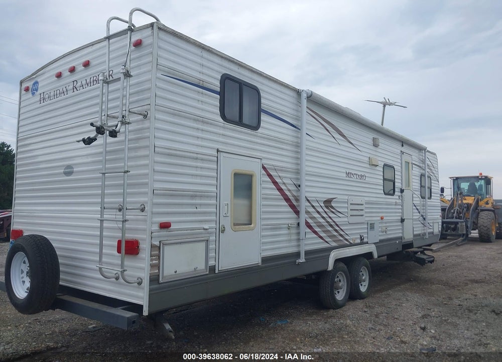 2011 HOLIDAY RAMBLER OTHER VIN: 51U181N25BW350160