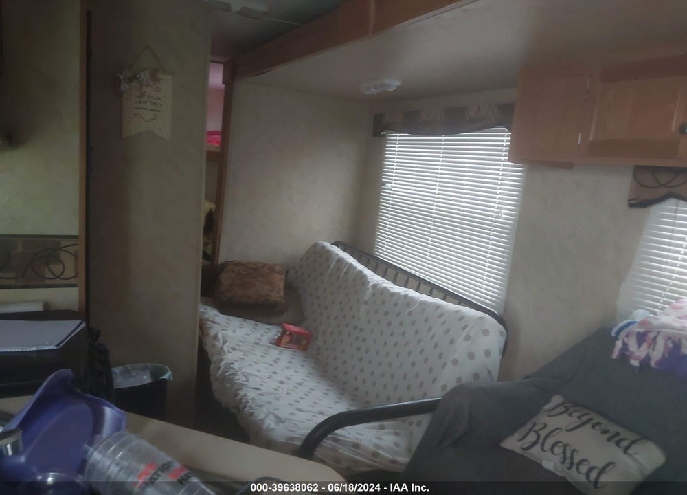 2011 HOLIDAY RAMBLER OTHER VIN: 51U181N25BW350160