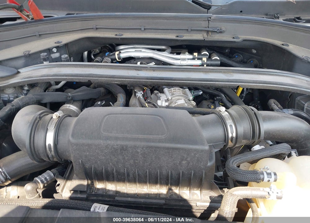 2021 LINCOLN AVIATOR STANDARD VIN: 5LM5J6WC3MGL13895