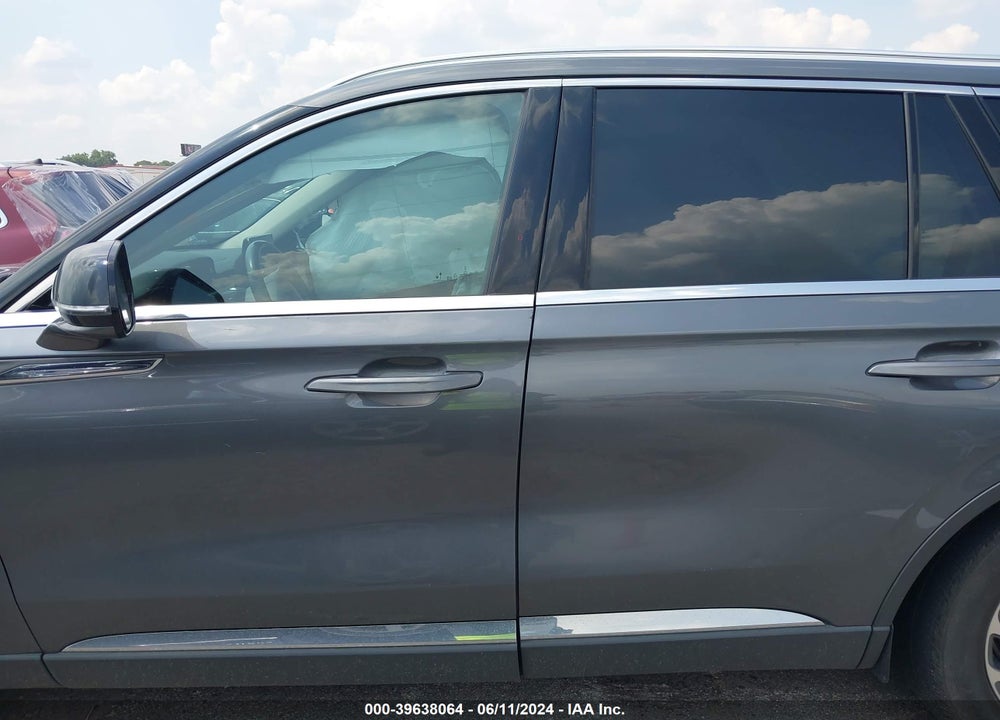 2021 LINCOLN AVIATOR STANDARD VIN: 5LM5J6WC3MGL13895